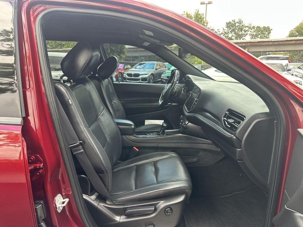 used 2021 Dodge Durango car, priced at $30,000