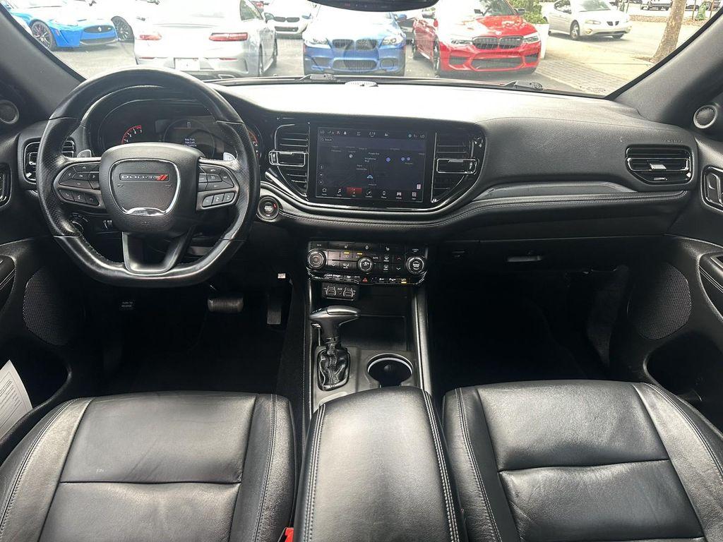 used 2021 Dodge Durango car, priced at $30,000