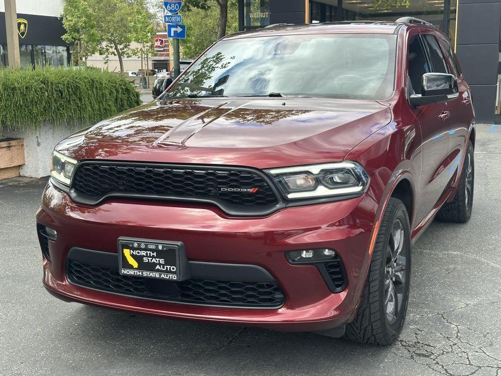 used 2021 Dodge Durango car, priced at $30,000