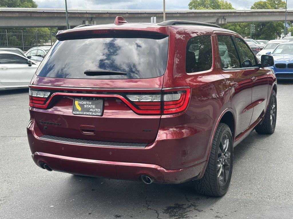 used 2021 Dodge Durango car, priced at $30,000