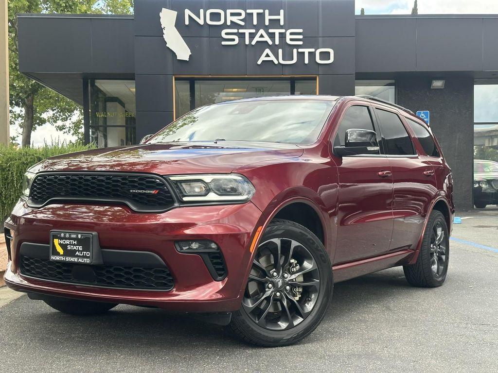 used 2021 Dodge Durango car, priced at $30,000