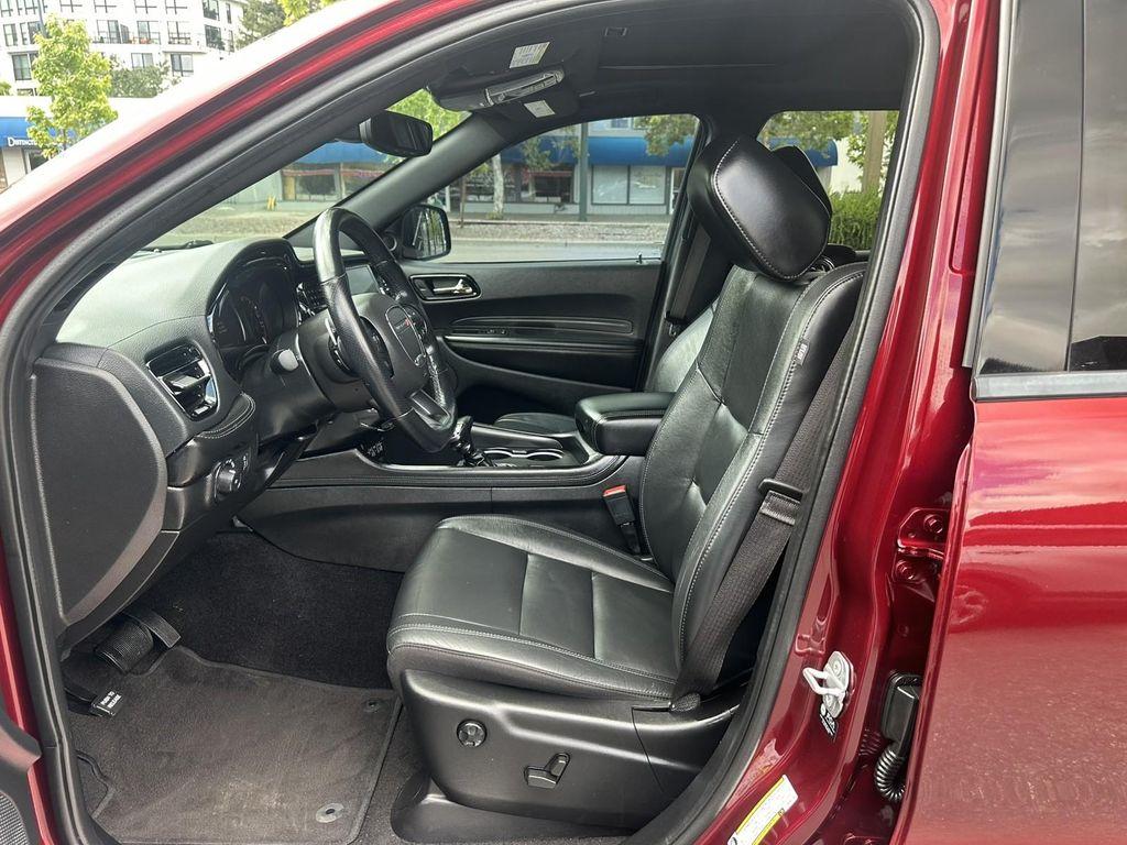 used 2021 Dodge Durango car, priced at $30,000