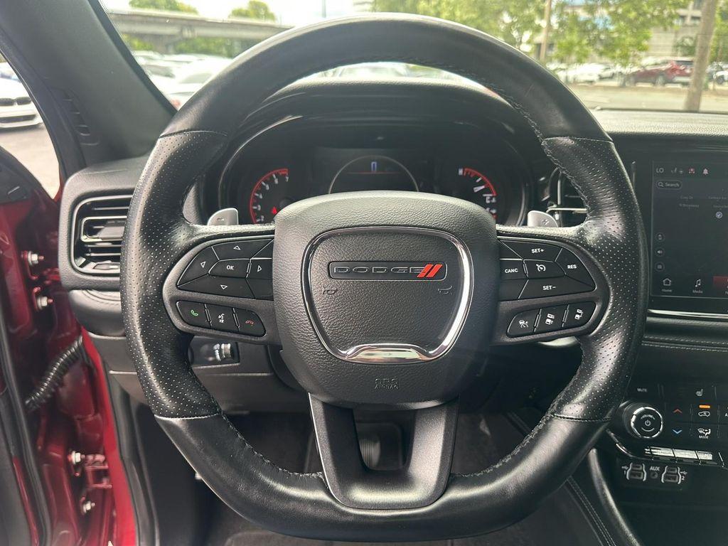 used 2021 Dodge Durango car, priced at $30,000