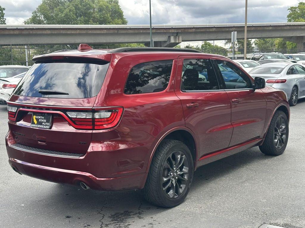 used 2021 Dodge Durango car, priced at $30,000