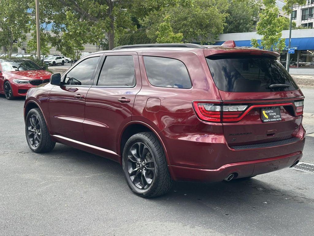 used 2021 Dodge Durango car, priced at $30,000
