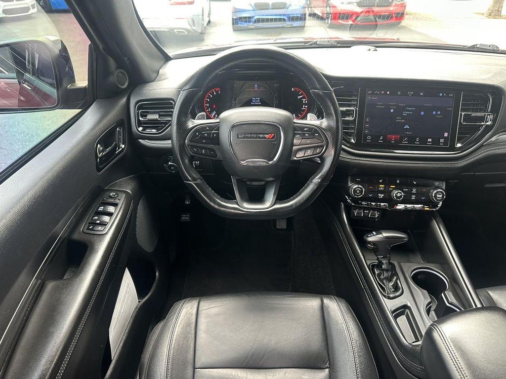 used 2021 Dodge Durango car, priced at $30,000