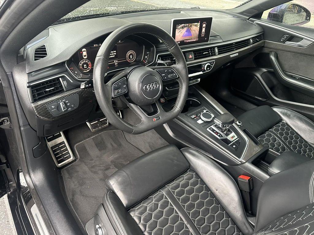 used 2019 Audi RS 5 car, priced at $44,900
