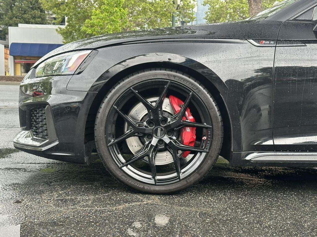 used 2019 Audi RS 5 car, priced at $44,900