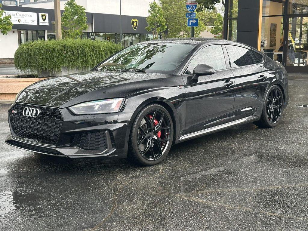 used 2019 Audi RS 5 car, priced at $44,900
