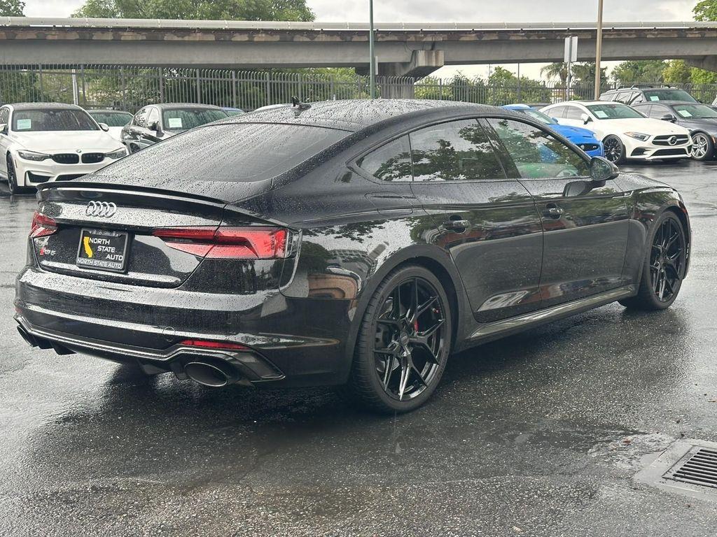used 2019 Audi RS 5 car, priced at $44,900