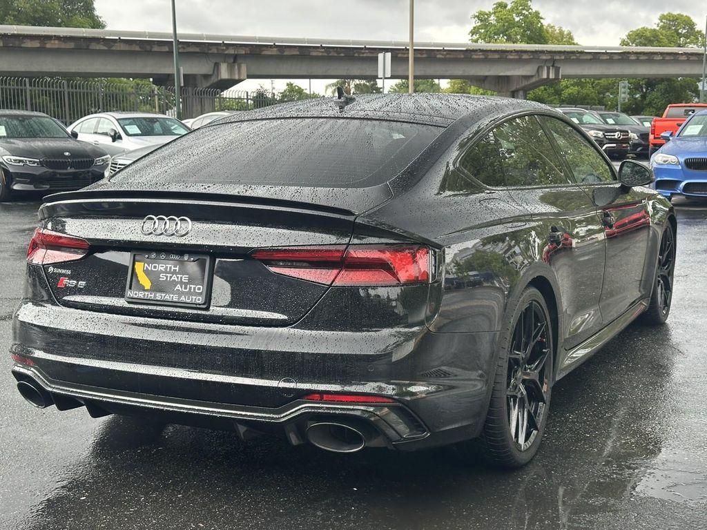 used 2019 Audi RS 5 car, priced at $44,900
