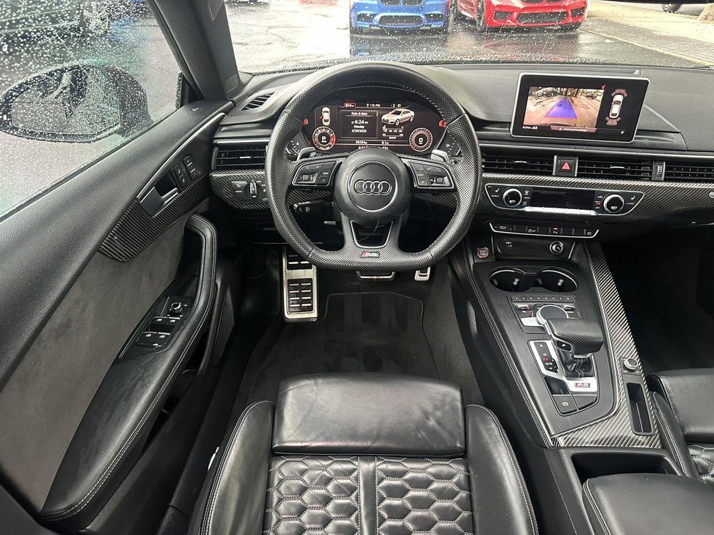 used 2019 Audi RS 5 car, priced at $44,900