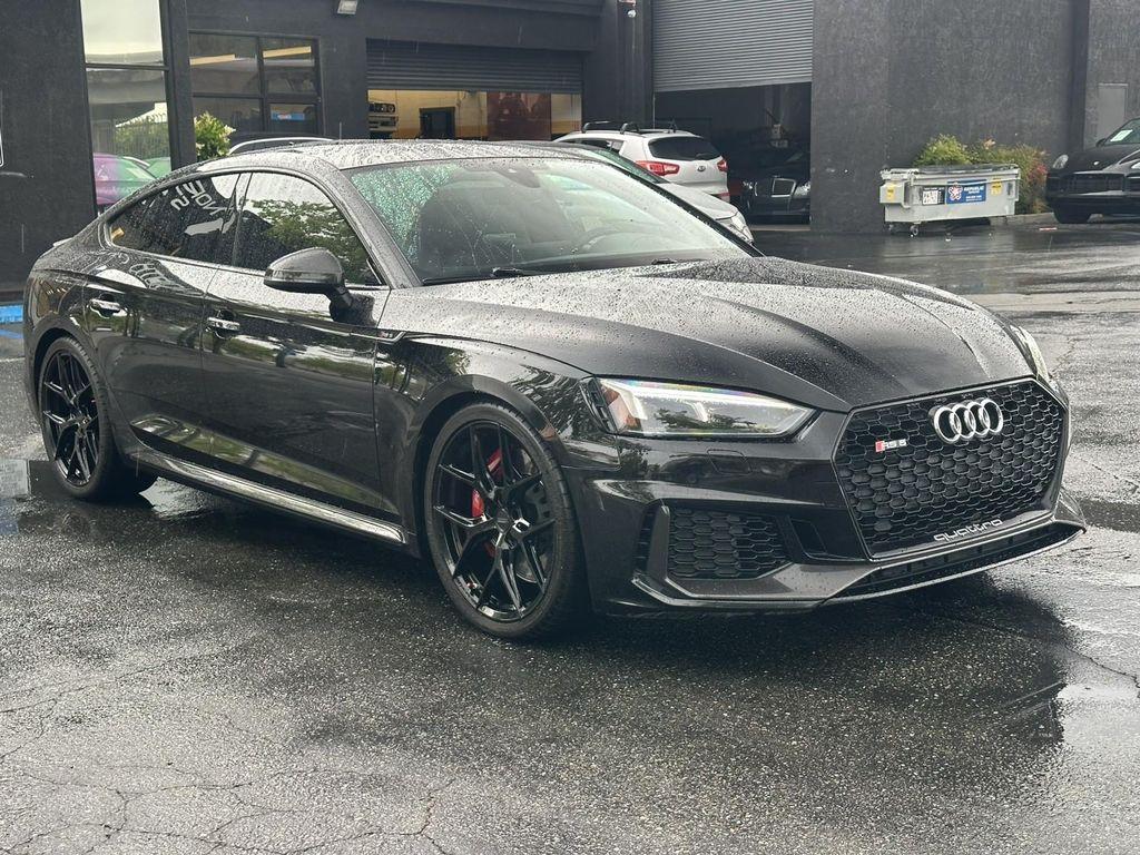 used 2019 Audi RS 5 car, priced at $44,900