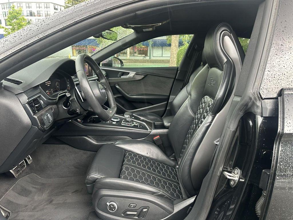 used 2019 Audi RS 5 car, priced at $44,900