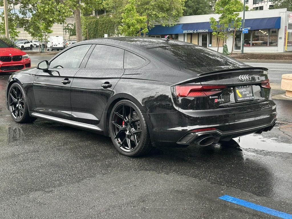 used 2019 Audi RS 5 car, priced at $44,900