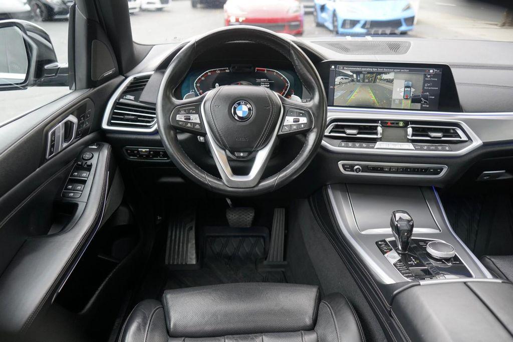 used 2020 BMW X5 car, priced at $36,000
