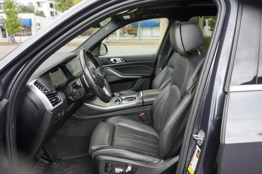 used 2020 BMW X5 car, priced at $36,000