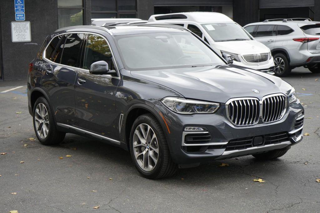 used 2020 BMW X5 car, priced at $36,000