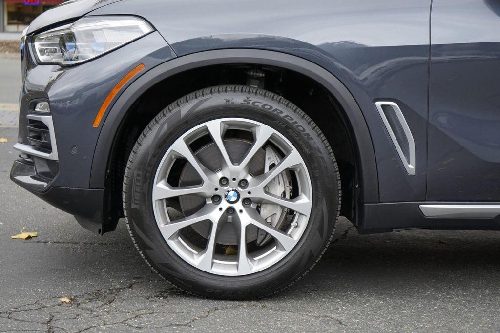 used 2020 BMW X5 car, priced at $36,000