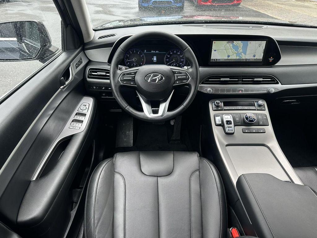 used 2021 Hyundai Palisade car, priced at $30,500
