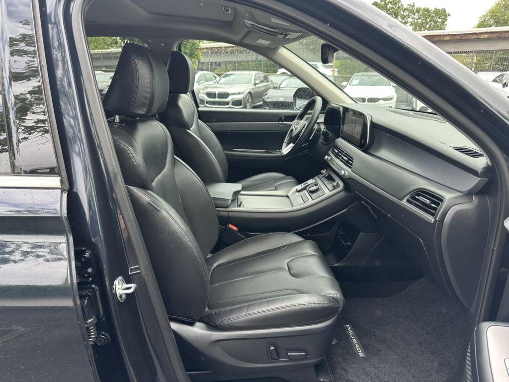 used 2021 Hyundai Palisade car, priced at $30,500