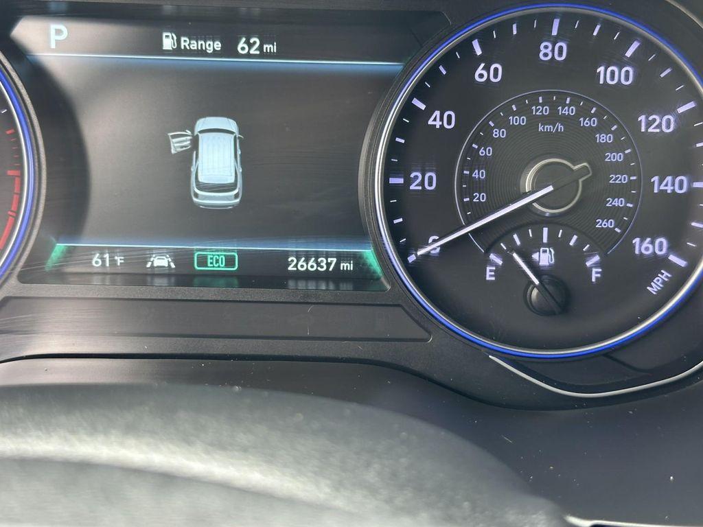used 2021 Hyundai Palisade car, priced at $30,500