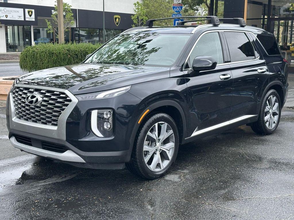 used 2021 Hyundai Palisade car, priced at $30,500