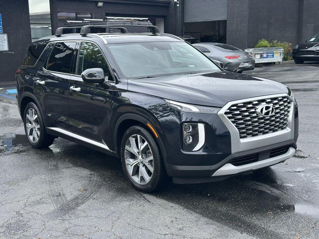 used 2021 Hyundai Palisade car, priced at $30,500