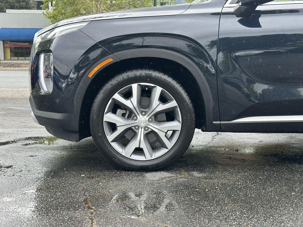 used 2021 Hyundai Palisade car, priced at $30,500