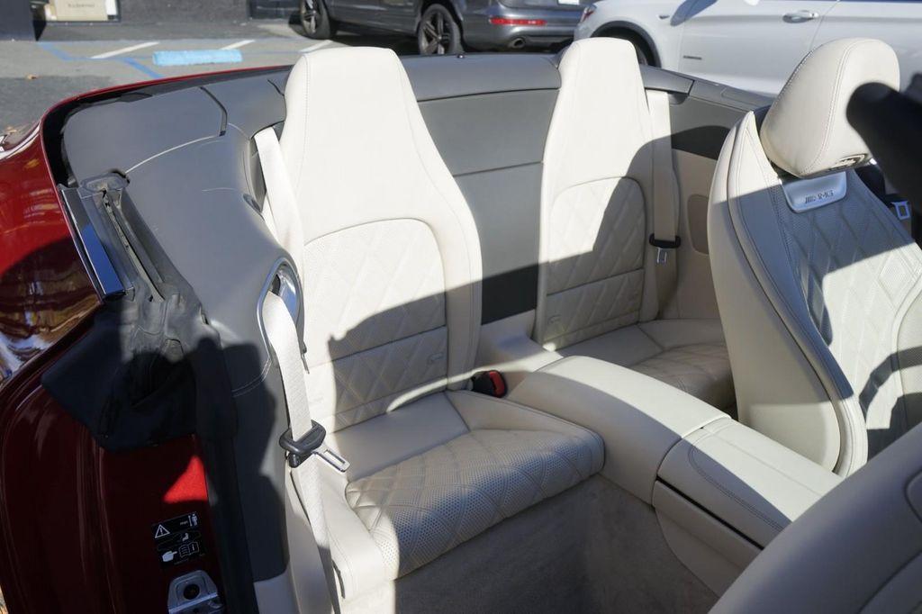 used 2022 Mercedes-Benz AMG SL 55 car, priced at $82,900