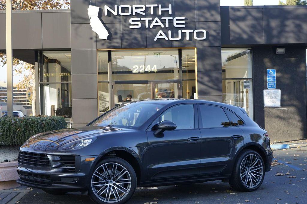 used 2019 Porsche Macan car, priced at $37,900