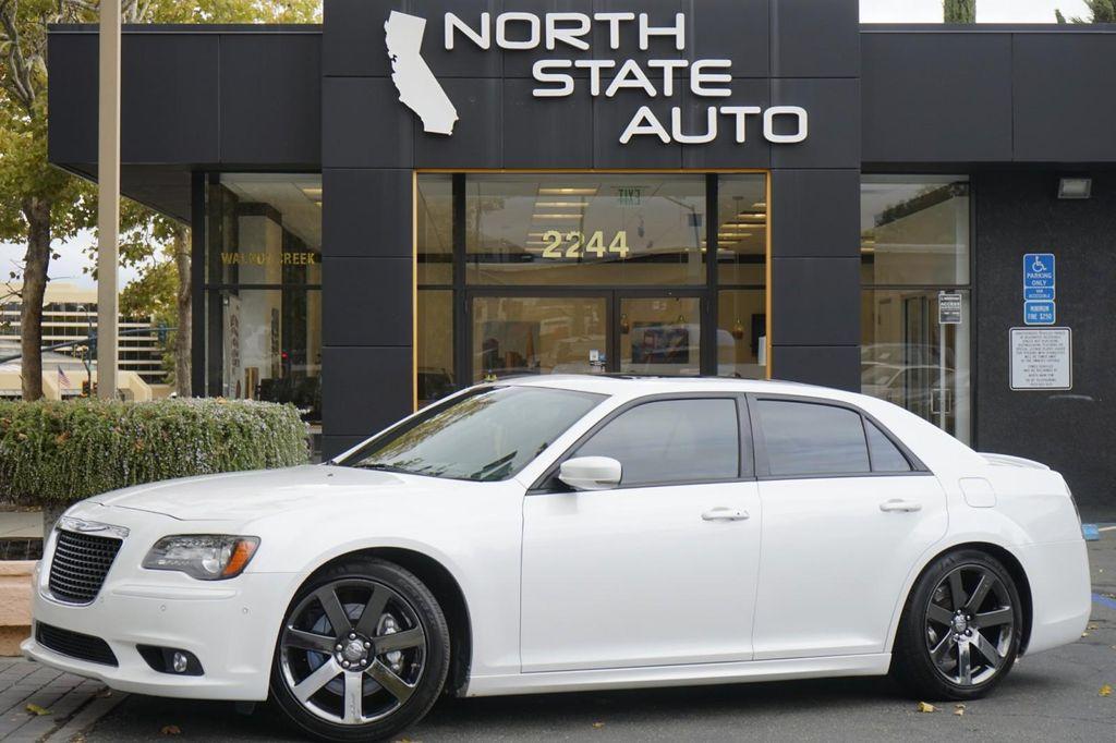 used 2014 Chrysler 300 car, priced at $35,000