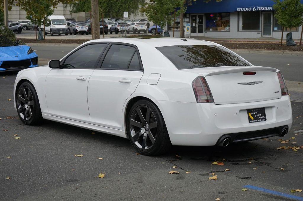used 2014 Chrysler 300 car, priced at $35,000