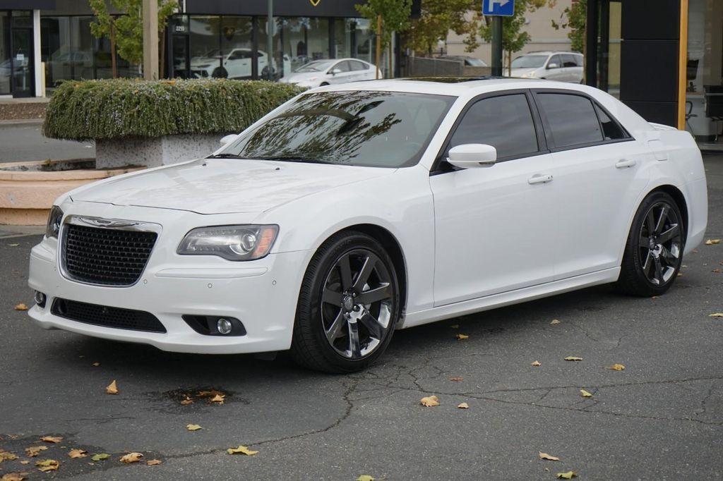 used 2014 Chrysler 300 car, priced at $35,000