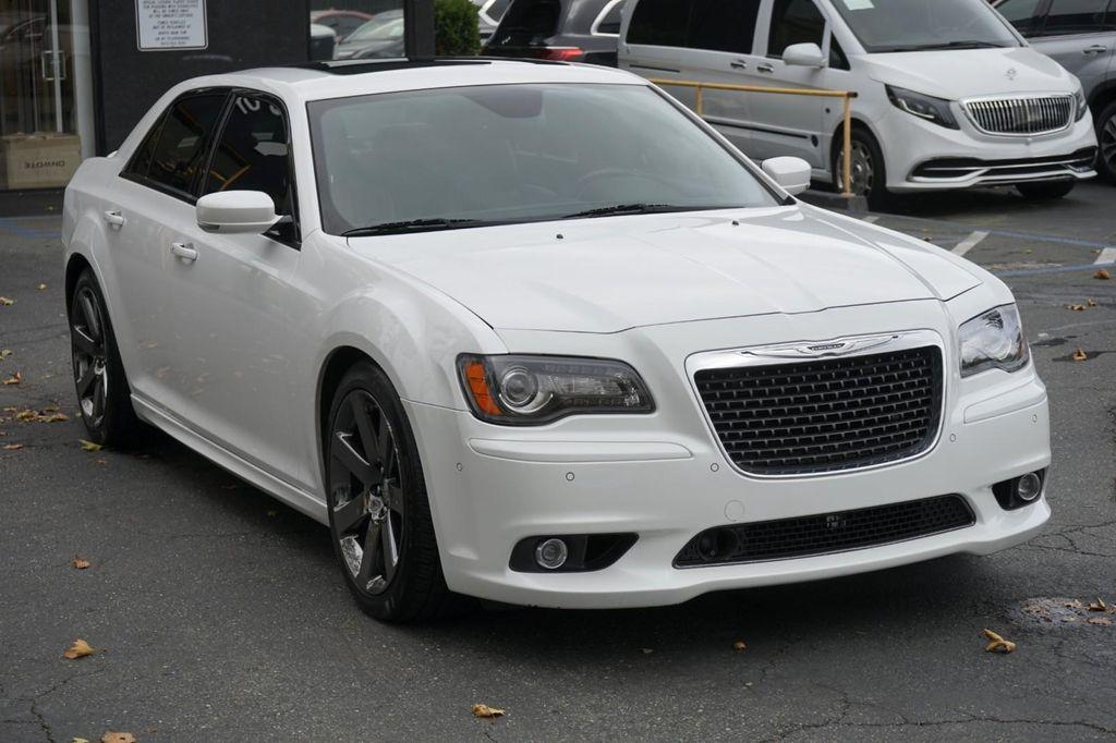 used 2014 Chrysler 300 car, priced at $35,000