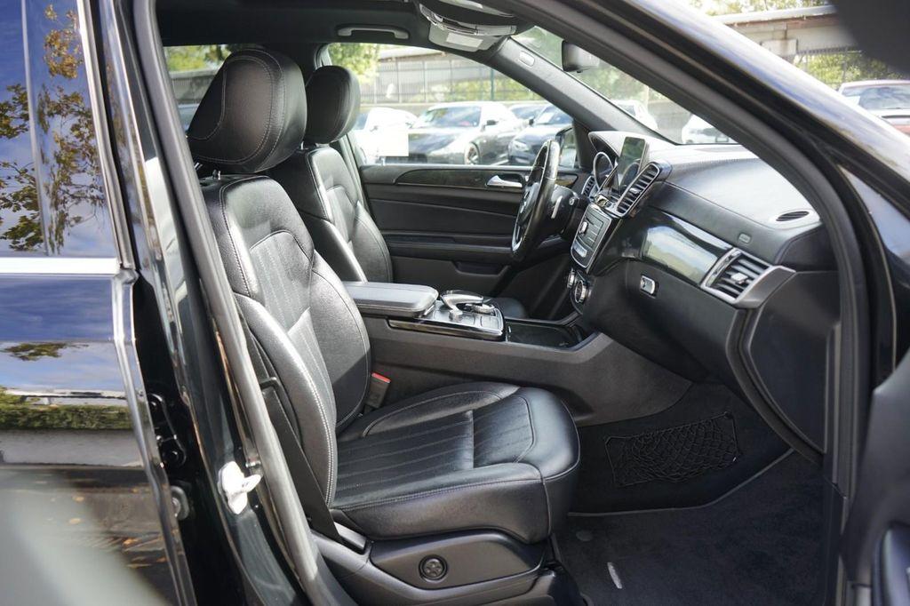 used 2017 Mercedes-Benz GLS 450 car, priced at $19,000