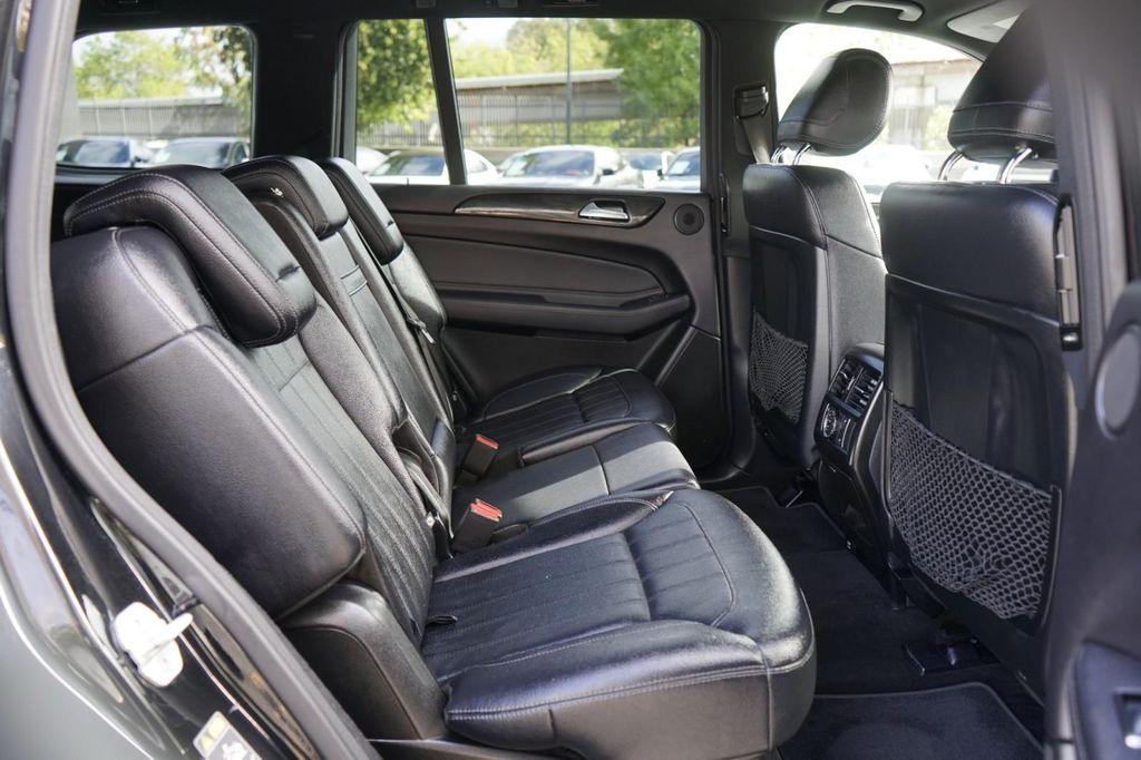 used 2017 Mercedes-Benz GLS 450 car, priced at $19,000