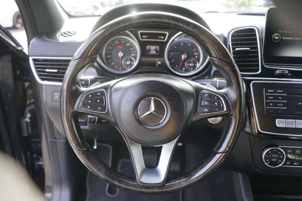 used 2017 Mercedes-Benz GLS 450 car, priced at $19,000