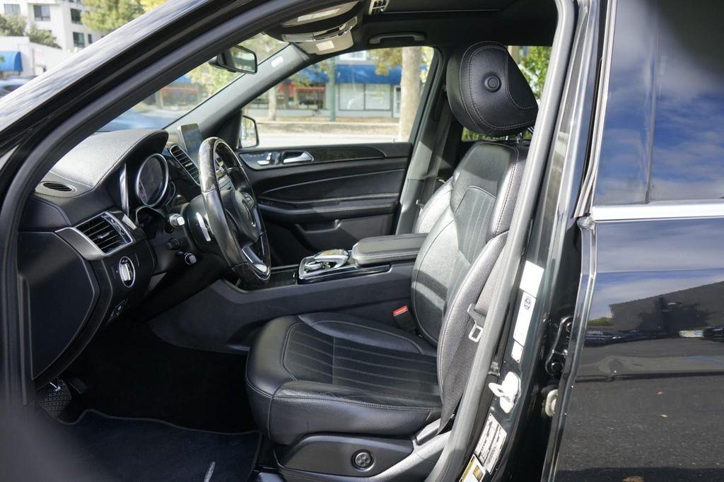 used 2017 Mercedes-Benz GLS 450 car, priced at $19,000