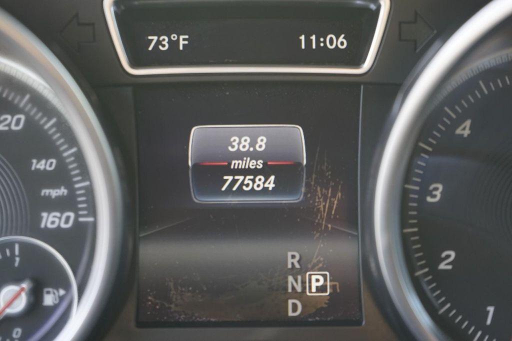 used 2017 Mercedes-Benz GLS 450 car, priced at $19,000
