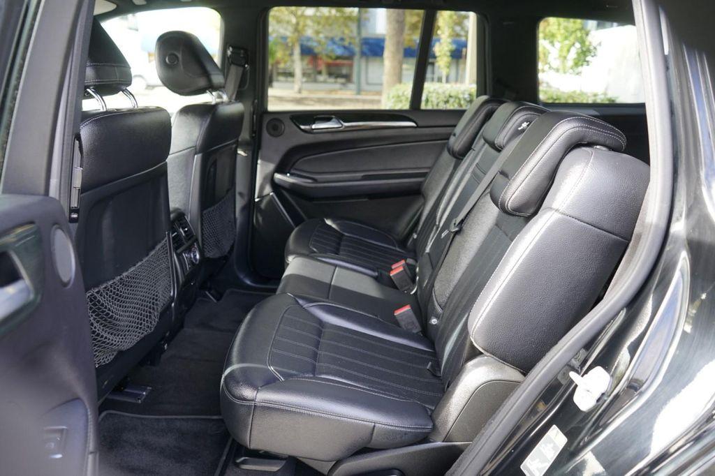 used 2017 Mercedes-Benz GLS 450 car, priced at $19,000