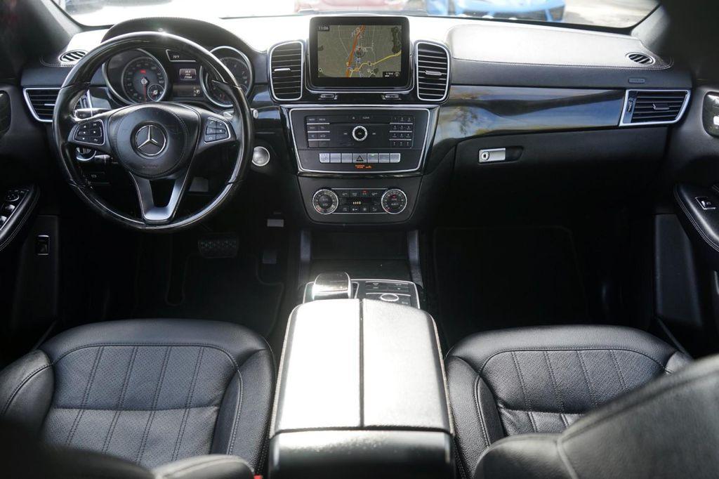 used 2017 Mercedes-Benz GLS 450 car, priced at $19,000