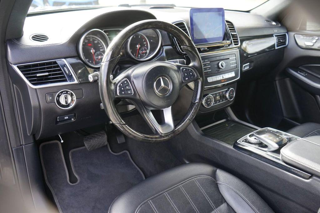 used 2017 Mercedes-Benz GLS 450 car, priced at $19,000