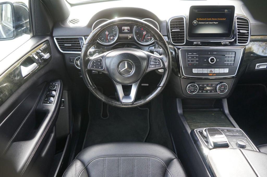 used 2017 Mercedes-Benz GLS 450 car, priced at $19,000