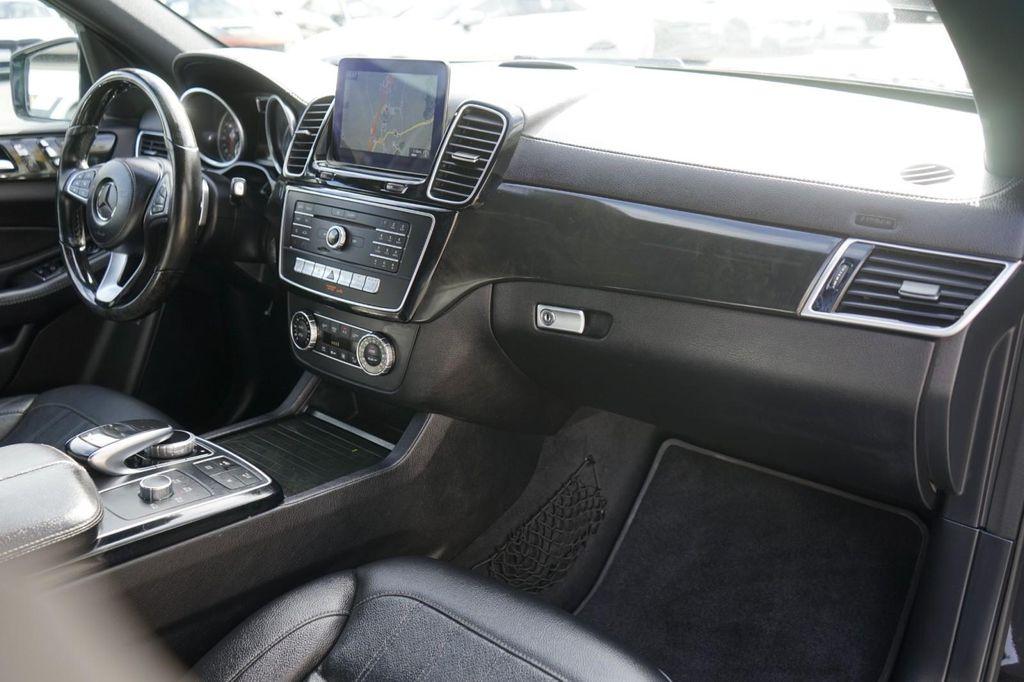 used 2017 Mercedes-Benz GLS 450 car, priced at $19,000