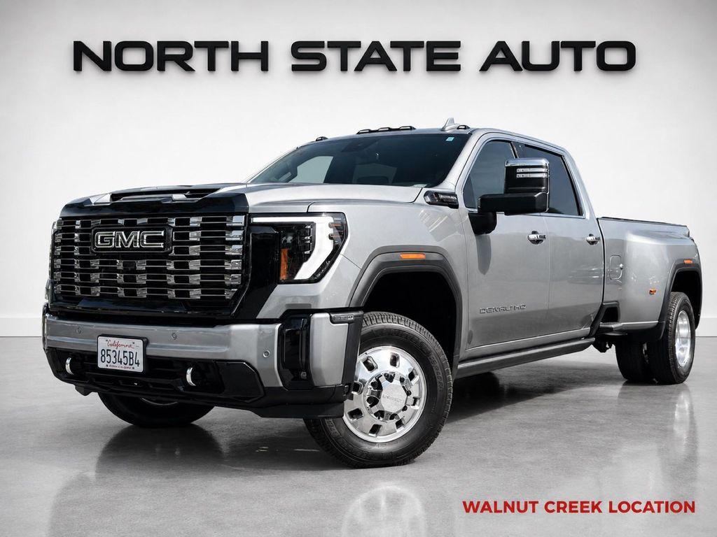 used 2025 GMC Sierra 3500 car, priced at $88,900