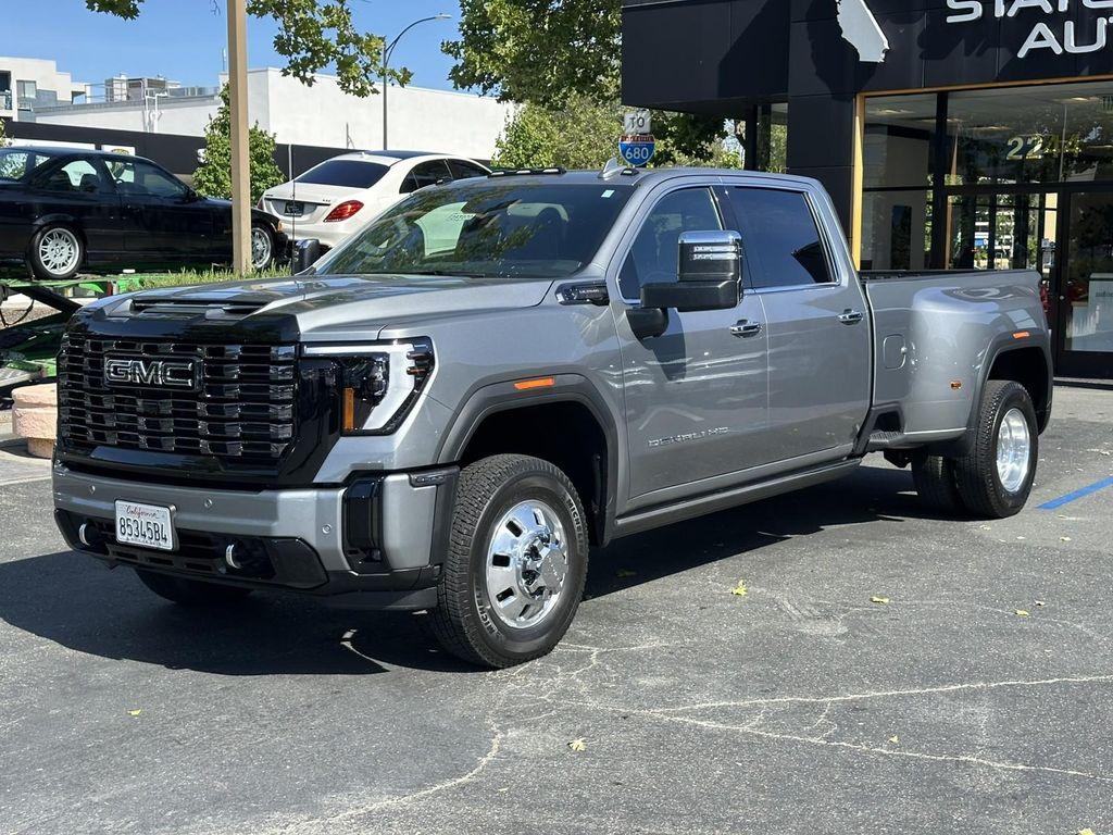 used 2025 GMC Sierra 3500 car, priced at $88,900