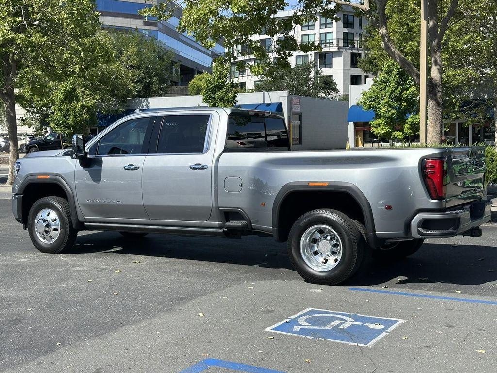 used 2025 GMC Sierra 3500 car, priced at $88,900