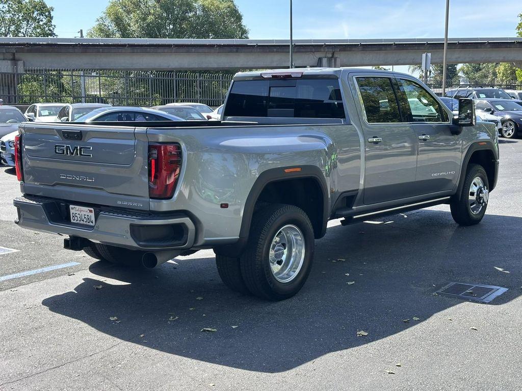 used 2025 GMC Sierra 3500 car, priced at $88,900