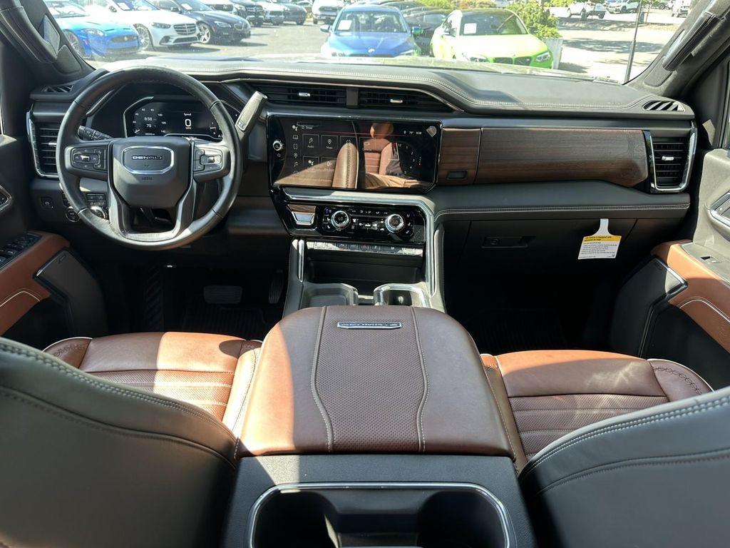 used 2025 GMC Sierra 3500 car, priced at $88,900